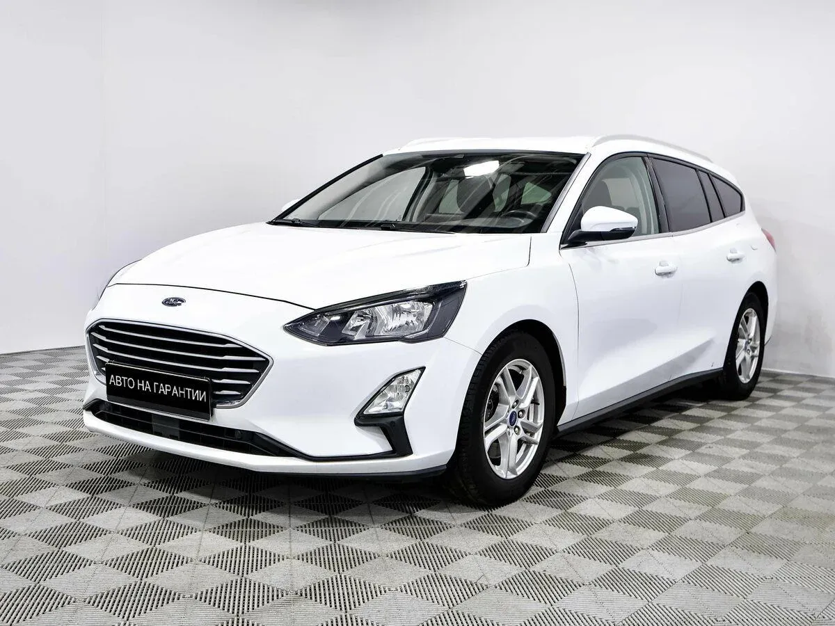 Ford Focus IV, 2019