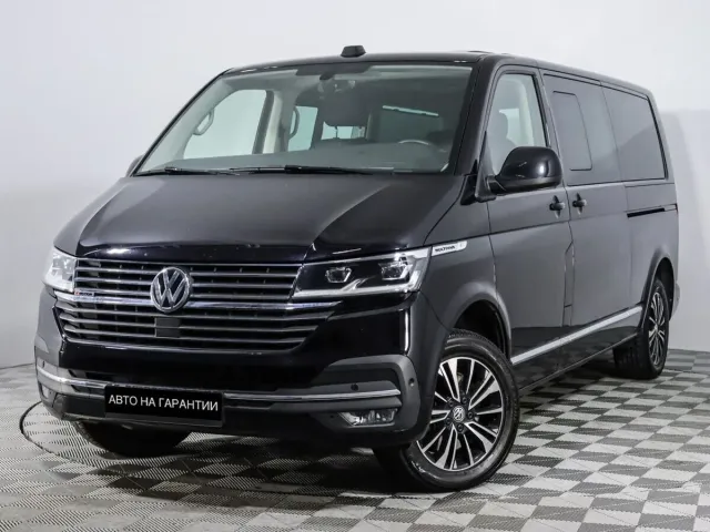 Volkswagen Multivan T6 Рестайлинг, 2021