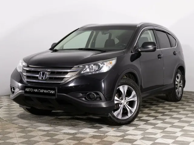 Honda CR-V IV, 2013