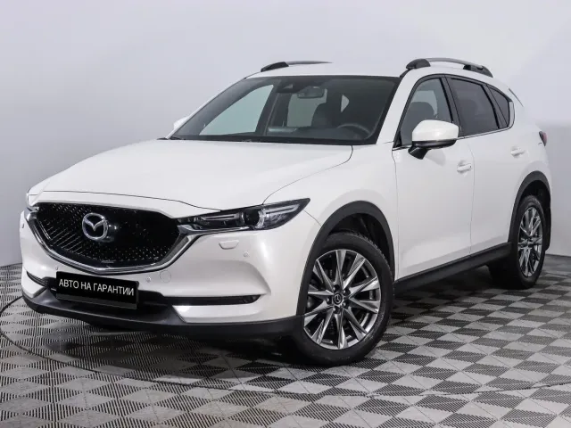 Mazda CX-5 II, 2021