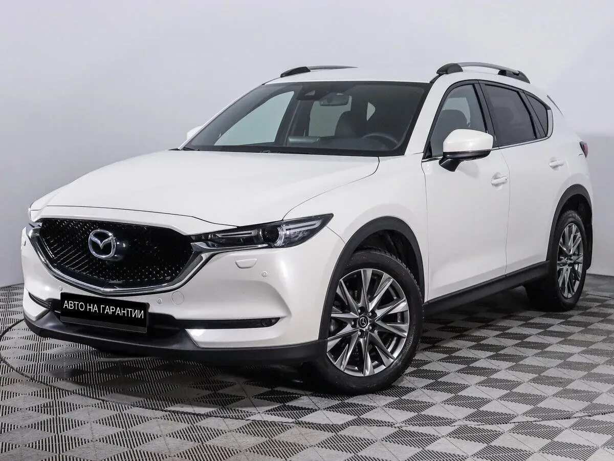 Mazda CX-5 II, 2021