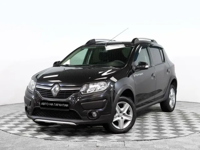 Renault Sandero II, 2016