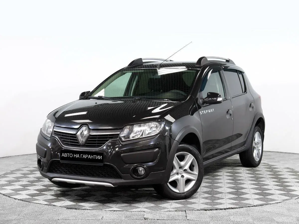 Renault Sandero II, 2016