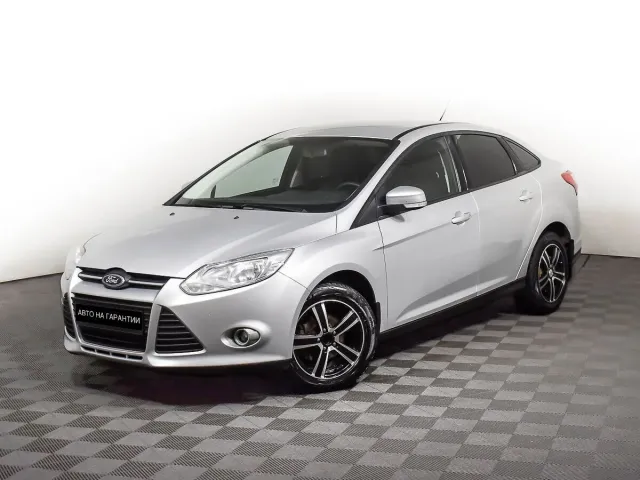 Ford Focus III, 2014