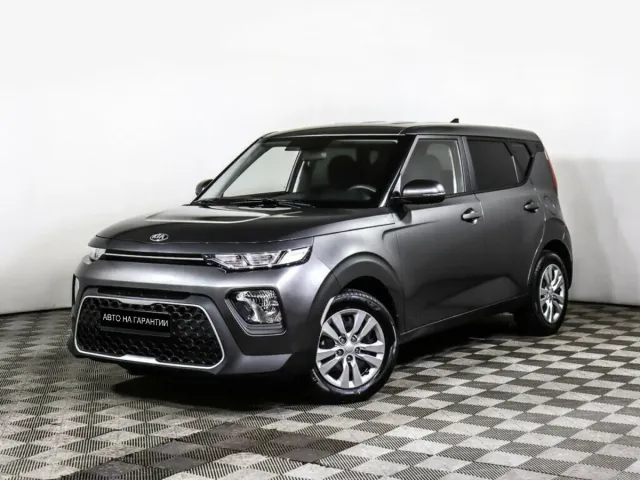Kia Soul III, 2021