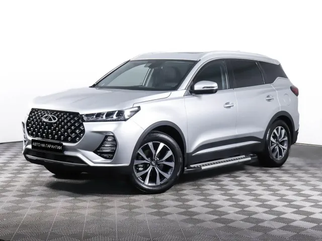 Chery Tiggo 7 Pro, 2021