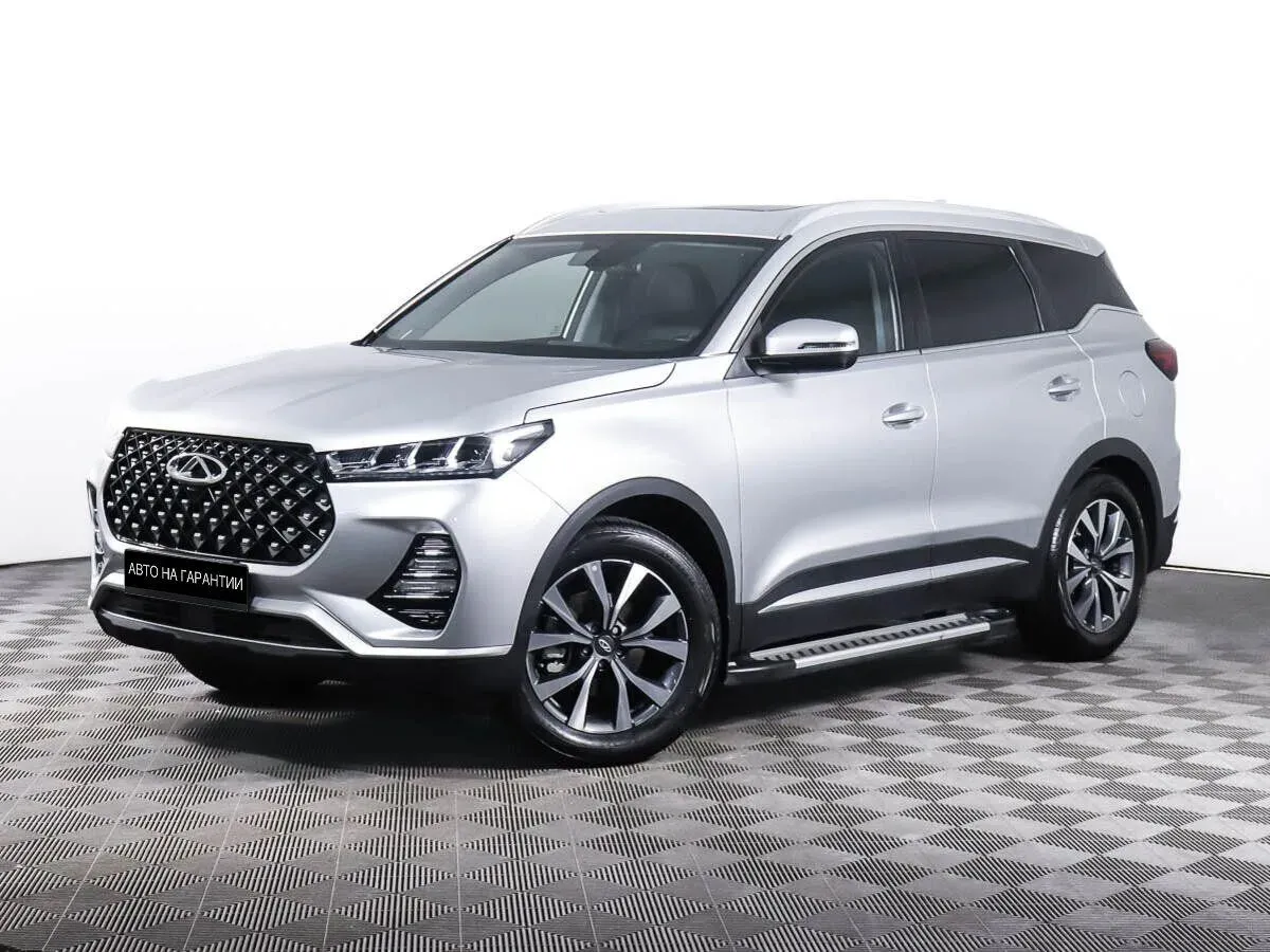 Chery Tiggo 7 Pro, 2021