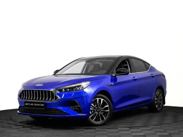 JAC J7, 2021