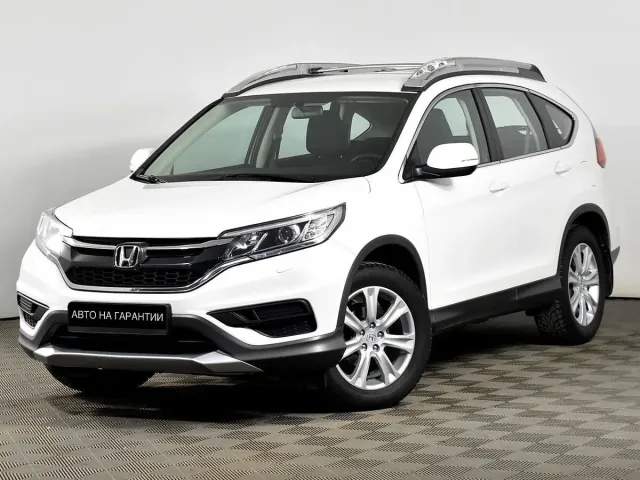 Honda CR-V IV Рестайлинг, 2015