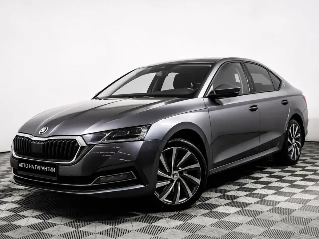 Skoda Octavia IV (A8), 2022
