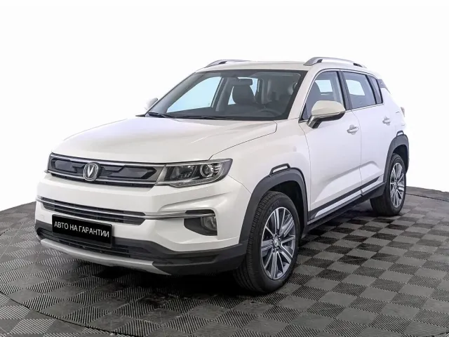 Changan CS35 Plus, 2022