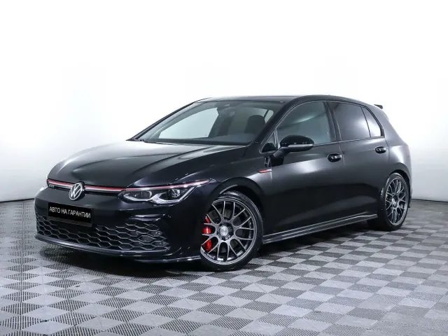 Volkswagen Golf GTI VIII, 2021