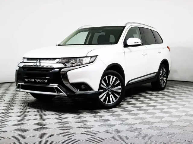 Mitsubishi Outlander III Рестайлинг 3, 2020