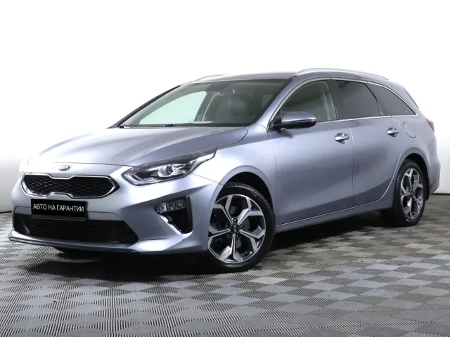Kia Ceed III, 2020