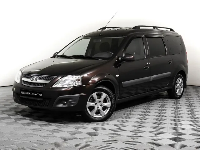 Lada (ВАЗ) Largus, 2019