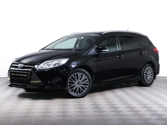 Ford Focus III, 2012