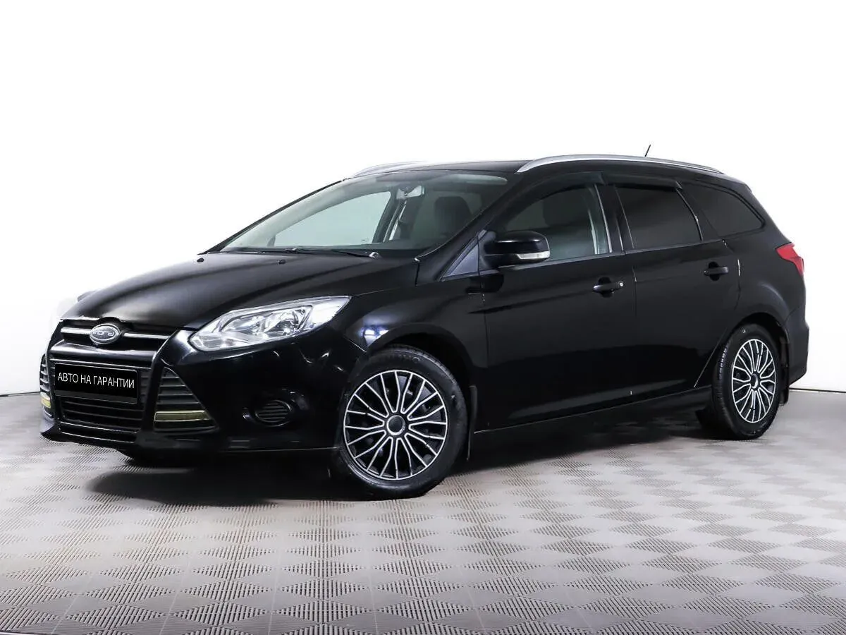 Ford Focus III, 2012