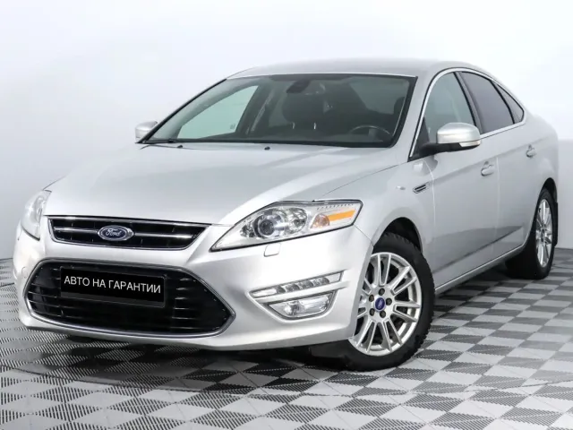 Ford Mondeo IV Рестайлинг, 2013