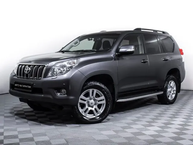 Toyota Land Cruiser Prado 150 Series, 2013