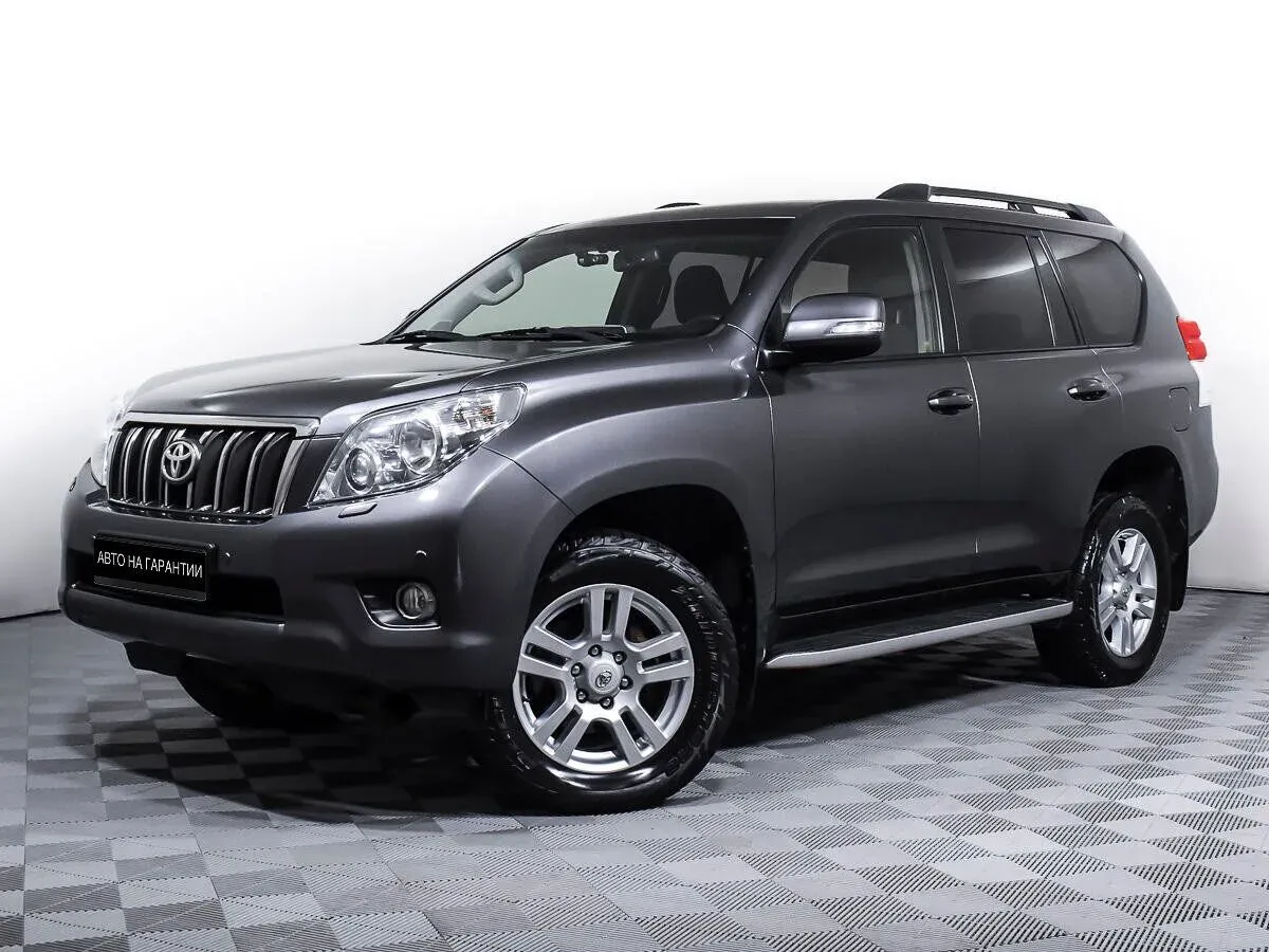 Toyota Land Cruiser Prado 150 Series, 2013