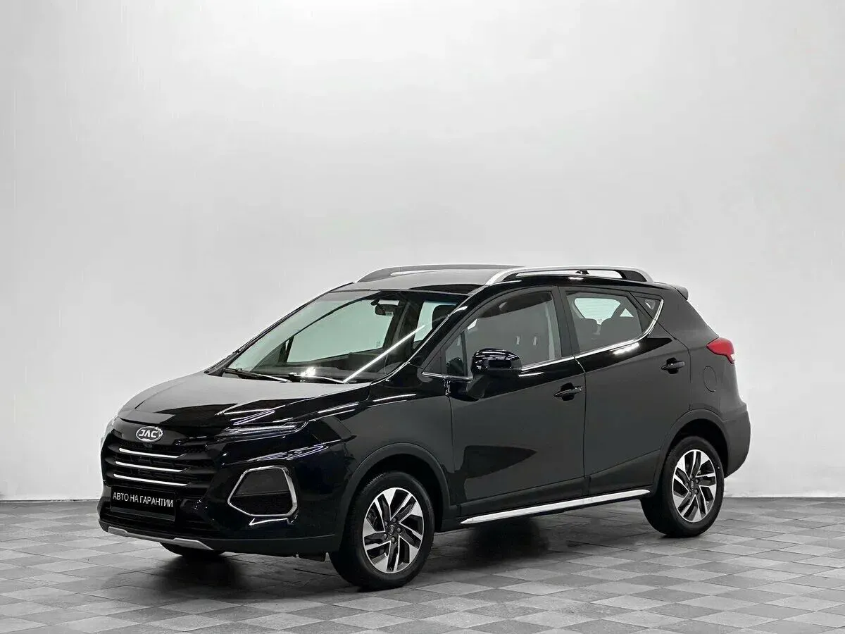 JAC JS3, 2024