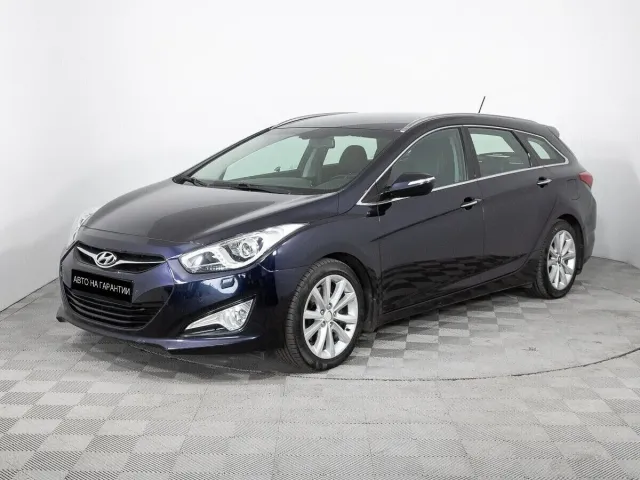 Hyundai i40, 2012