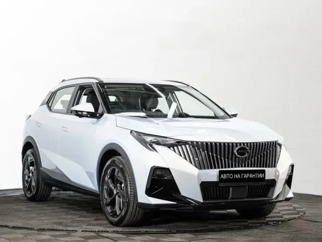 GAC GS3, 2024