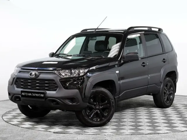 Lada (ВАЗ) Niva Travel, 2023