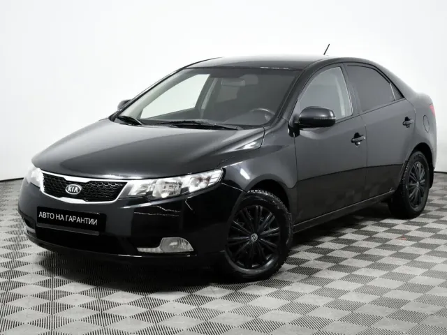 Kia Cerato II, 2012
