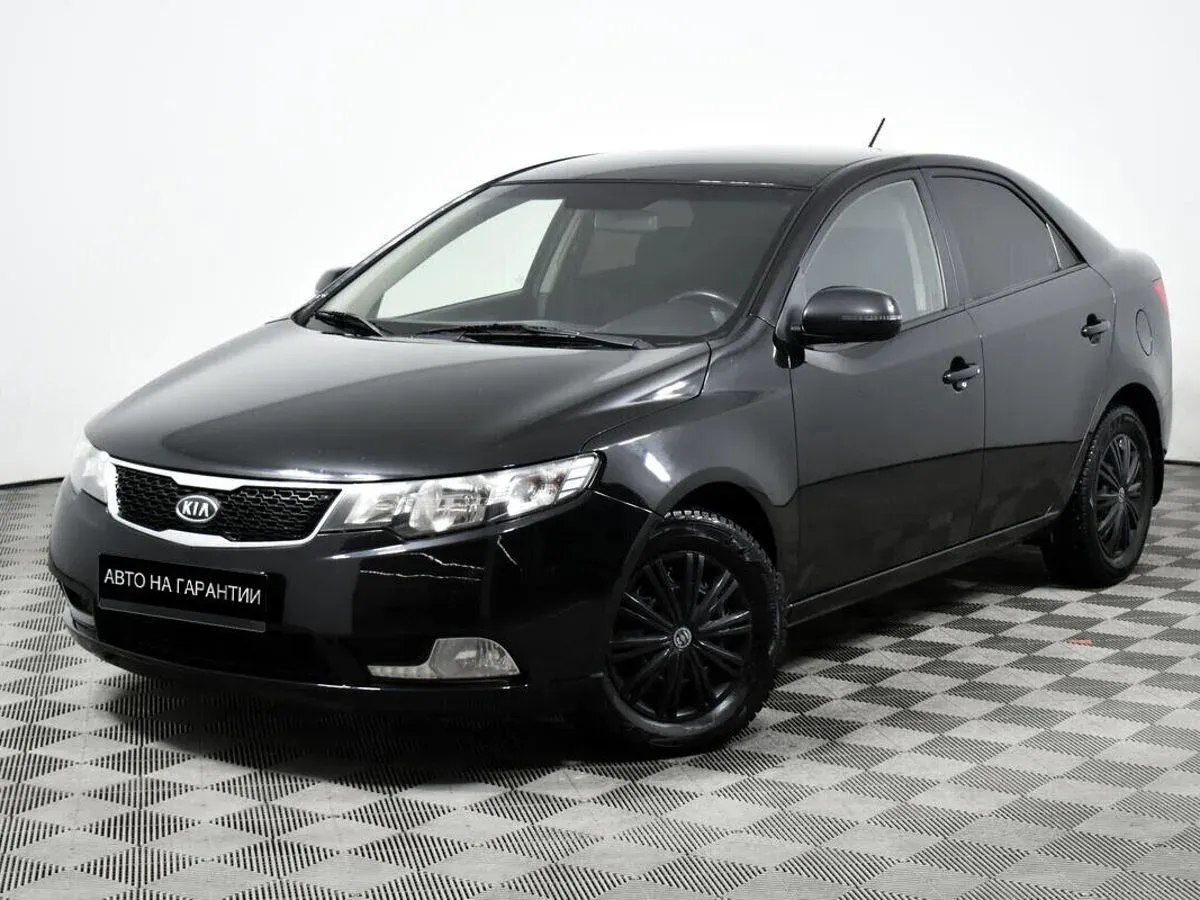 Kia Cerato II, 2012