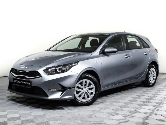 Kia Ceed III Рестайлинг, 2022