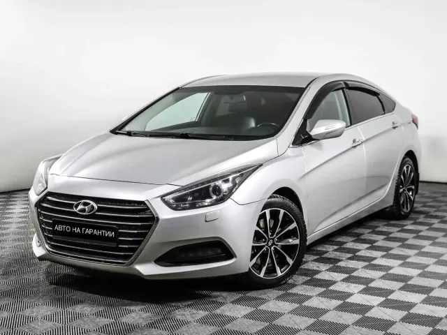 Hyundai i40 I Рестайлинг, 2015