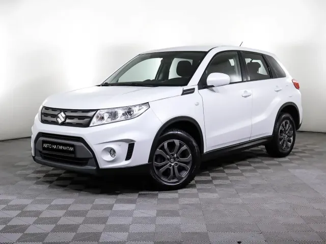 Suzuki Vitara II, 2017