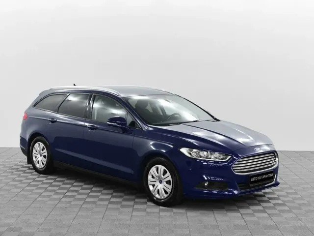 Ford Mondeo V, 2015