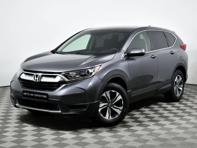 Honda CR-V, 2019