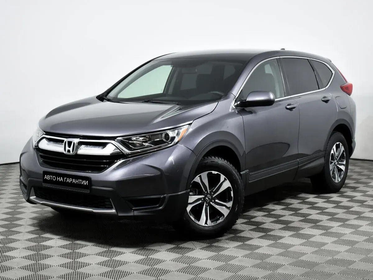 Honda CR-V, 2019