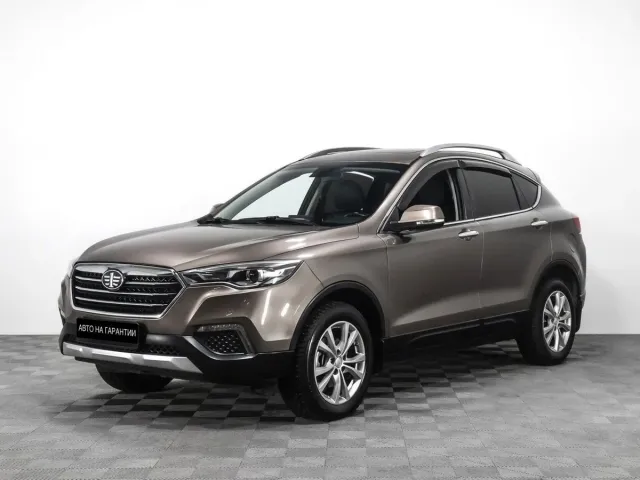 FAW Besturn X80 I Рестайлинг, 2019