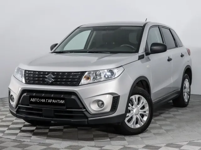 Suzuki Vitara II Рестайлинг, 2020