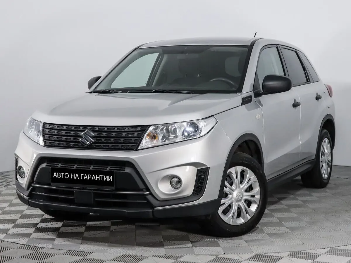 Suzuki Vitara II Рестайлинг, 2020