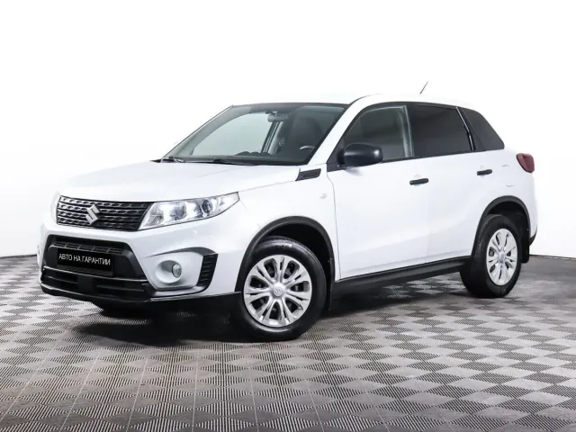 Suzuki Vitara II Рестайлинг, 2019