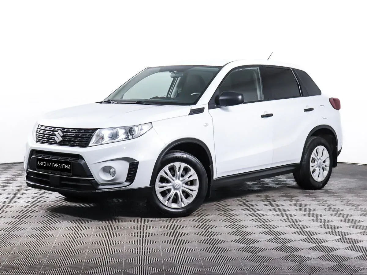 Suzuki Vitara II Рестайлинг, 2019