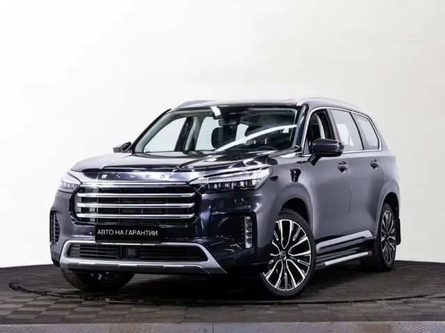 Exeed VX, 2023