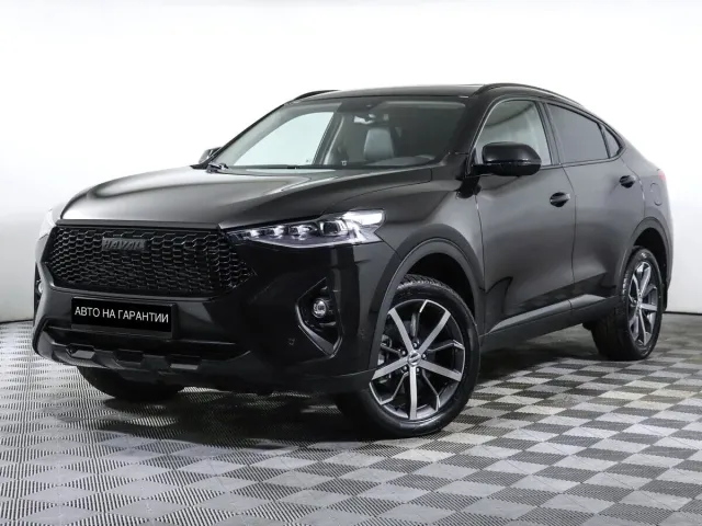 Haval F7x, 2021