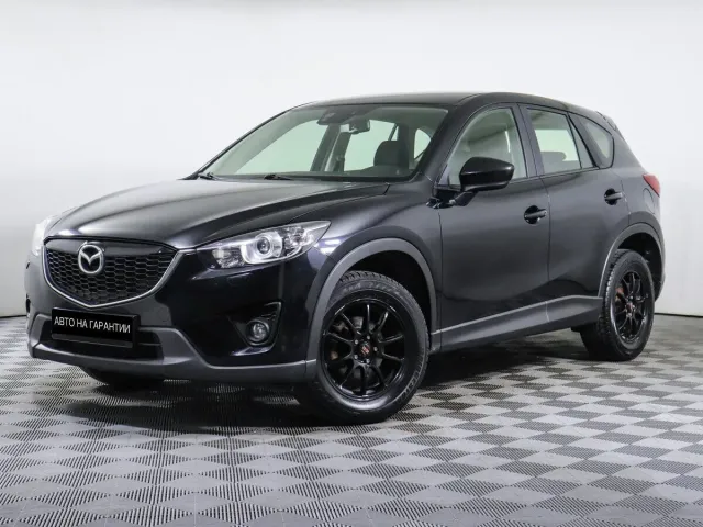 Mazda CX-5, 2013