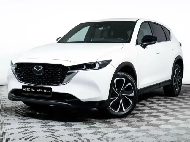 Mazda CX-5 II Рестайлинг, 2022