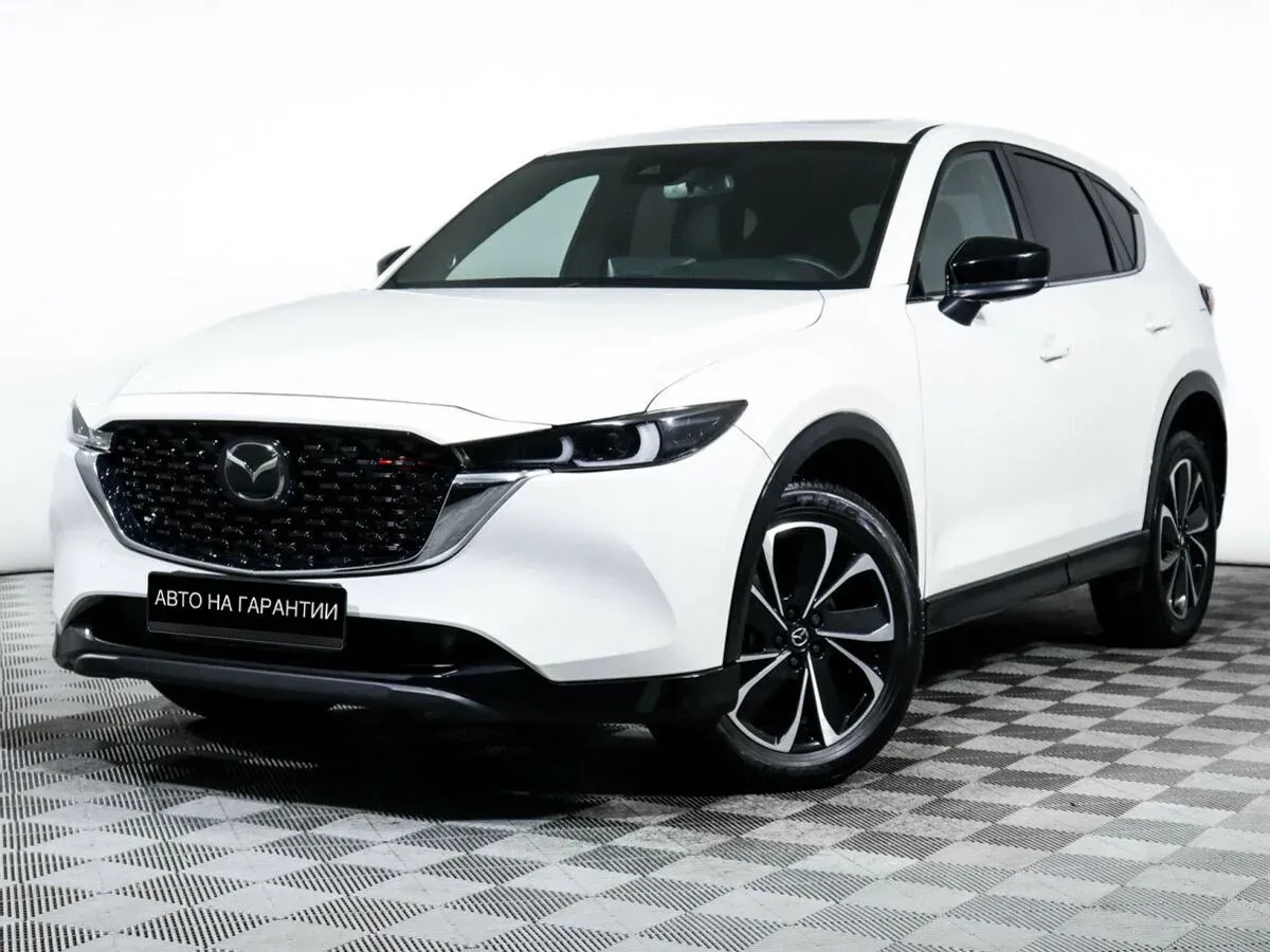 Mazda CX-5 II Рестайлинг, 2022