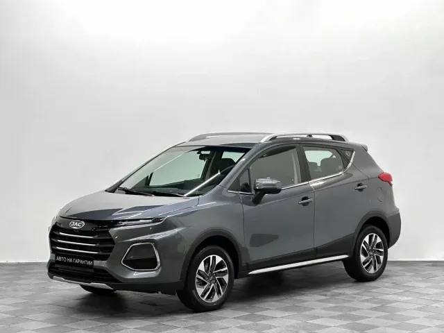 JAC JS3, 2024