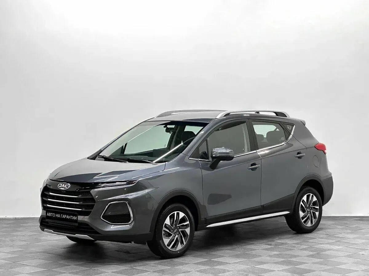 JAC JS3, 2024