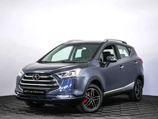 JAC JS3, 2023
