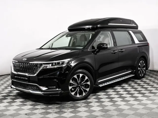 Kia Carnival IV, 2020